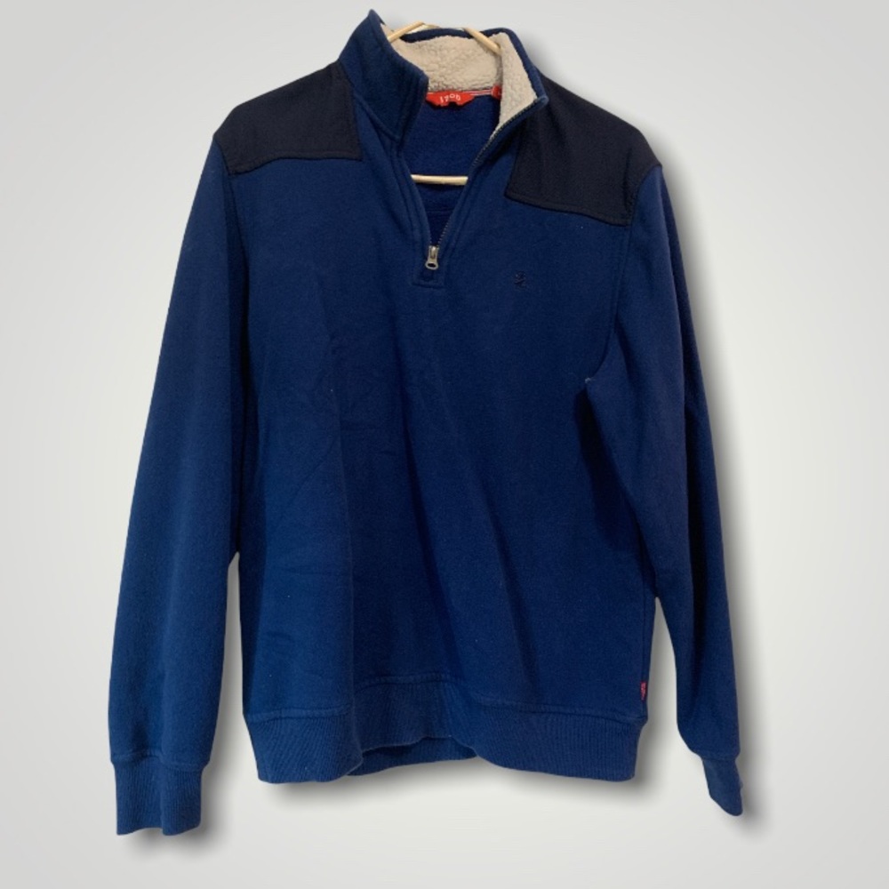 IZOD Small Dark Blue Sweater
